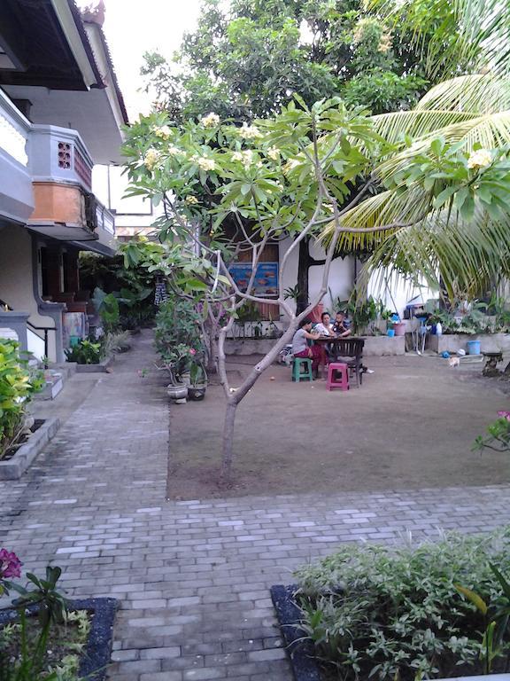 马亨德拉海滩酒店 庫塔 外观 照片