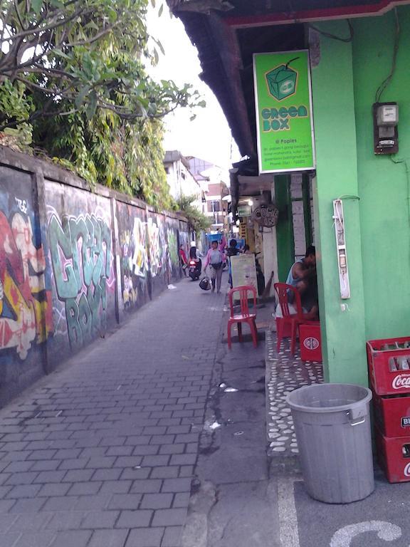 马亨德拉海滩酒店 庫塔 外观 照片