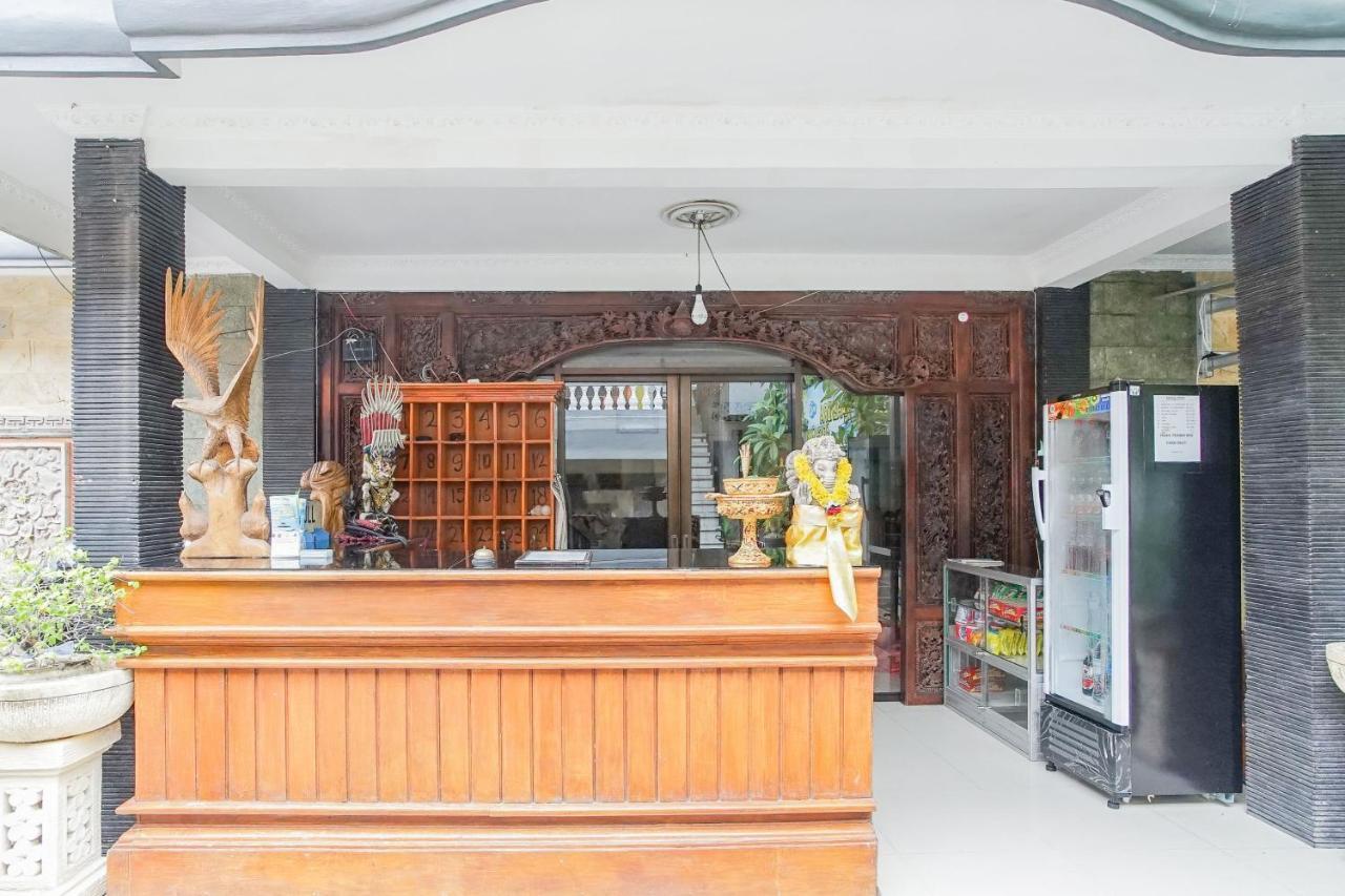马亨德拉海滩酒店 庫塔 外观 照片