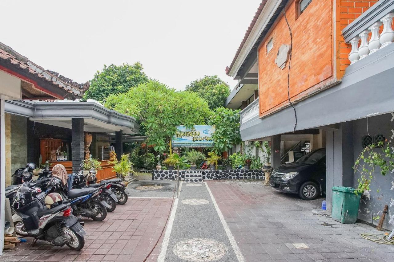 马亨德拉海滩酒店 庫塔 外观 照片