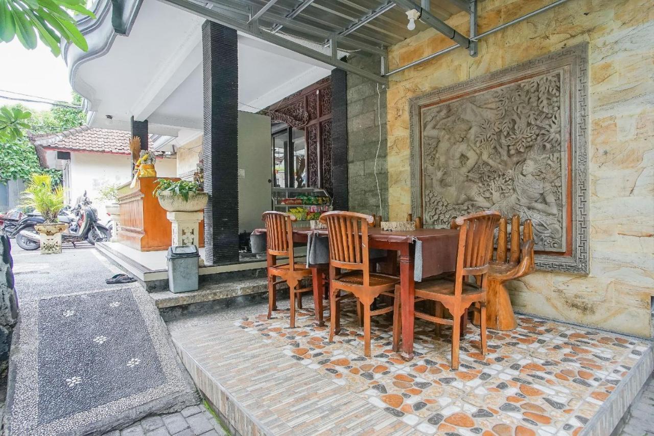 马亨德拉海滩酒店 庫塔 外观 照片