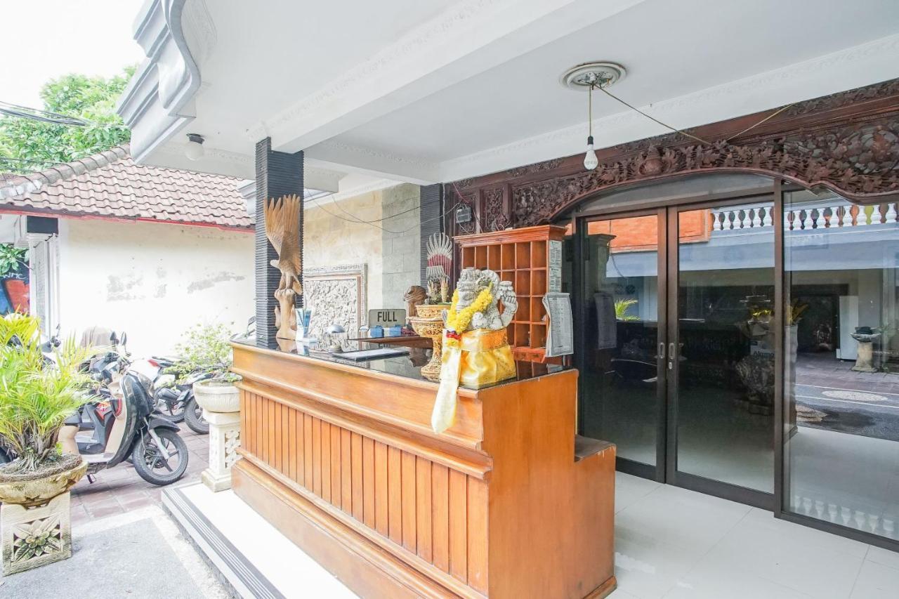 马亨德拉海滩酒店 庫塔 外观 照片